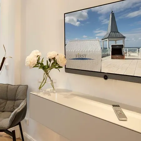 Appartement East Cloud*****