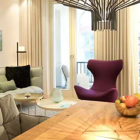 East Cloud***** Appartement Sellin (Rugen)