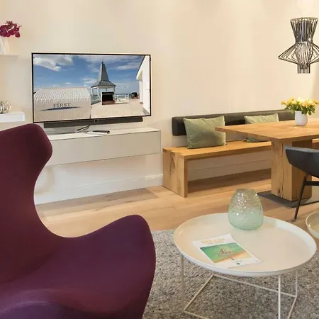 Appartement East Cloud*****