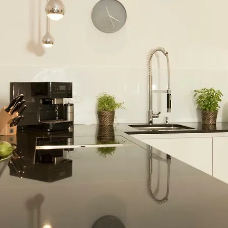 Appartement East Cloud***** *