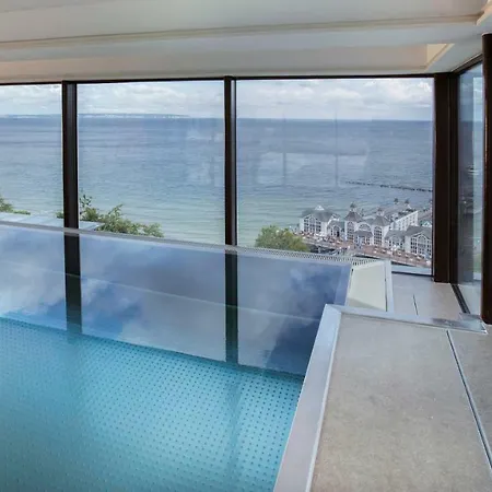 Appartement East Cloud***** Sellin (Rugen)