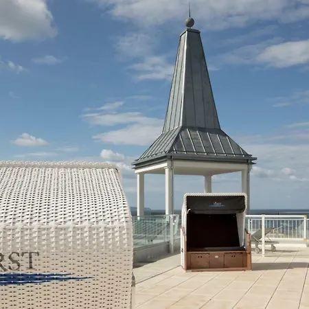 Appartement East Cloud***** *